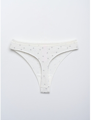 Женские стринги (Арт. 5303LDF)